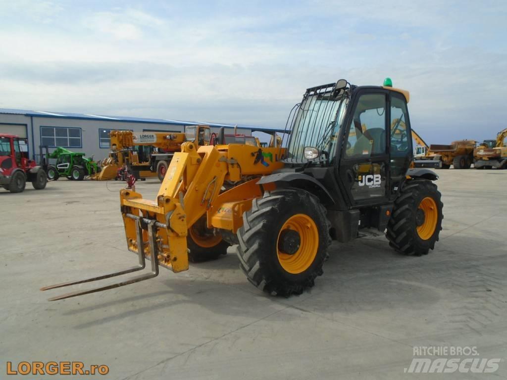 JCB 531-70 Telehandlers