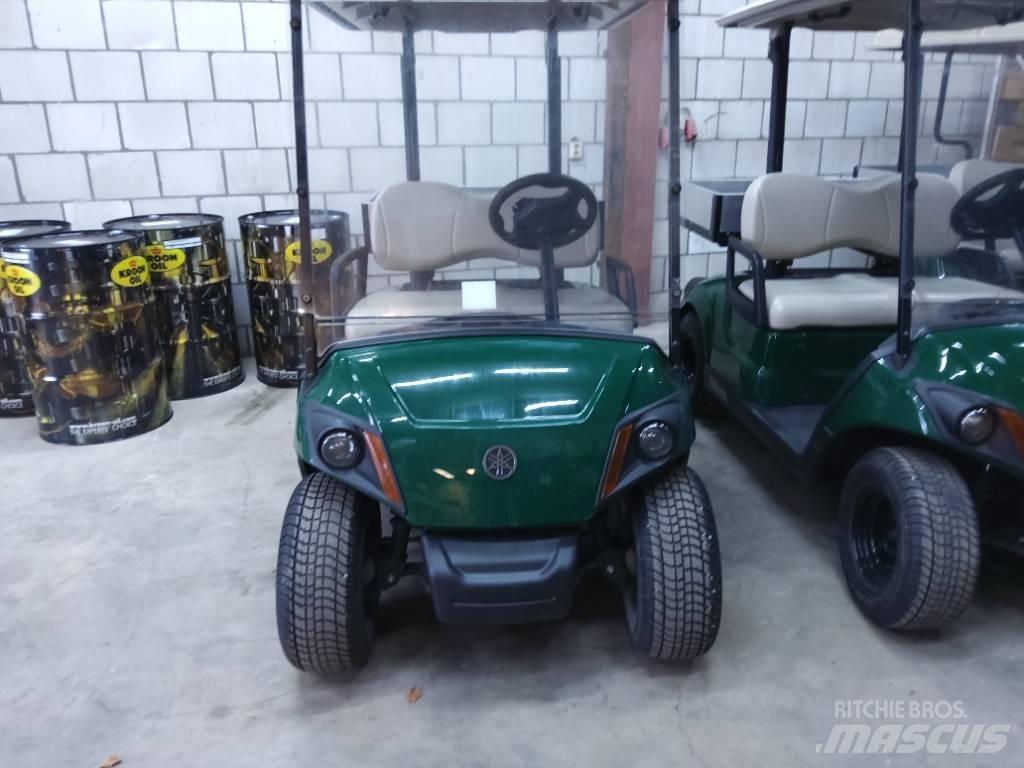 Yamaha golfkar Cross-country vehicles