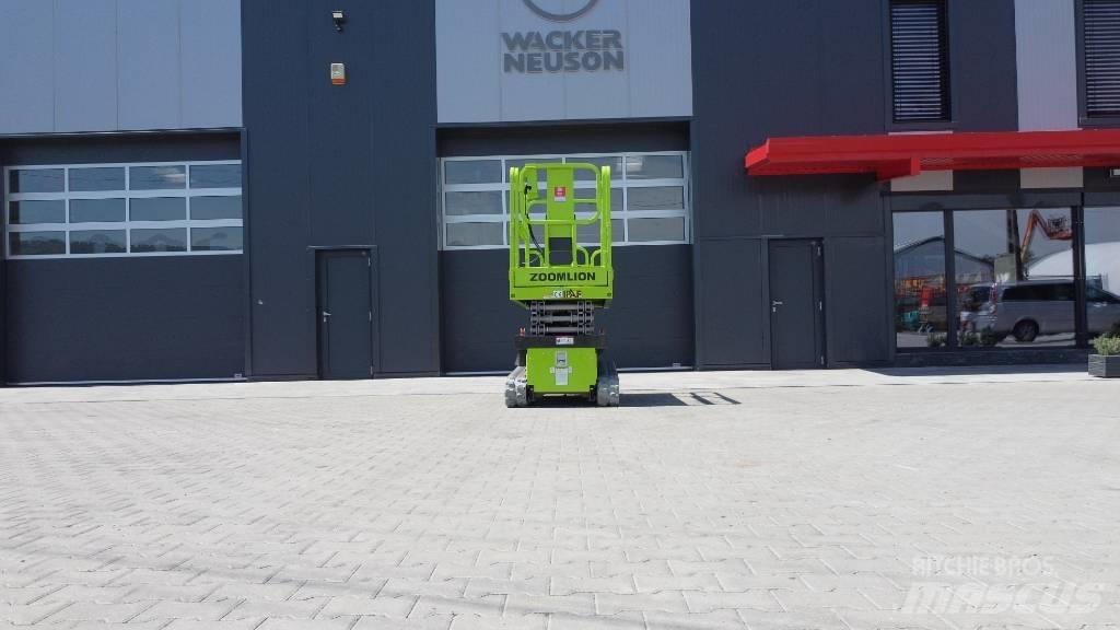 Zoomlion ZS0610C Scissor lifts