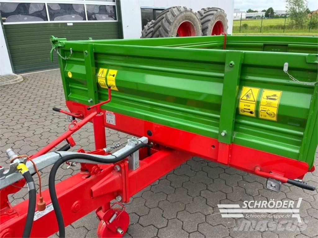 Pronar T 654/2 Multi-purpose Trailers