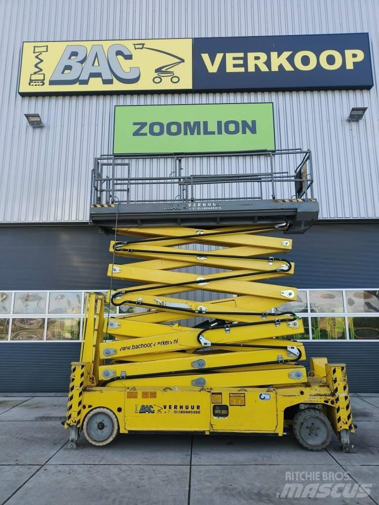 PB PB 225-12 ES Scissor lifts
