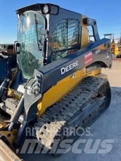 John Deere 331g Skid steer loaders