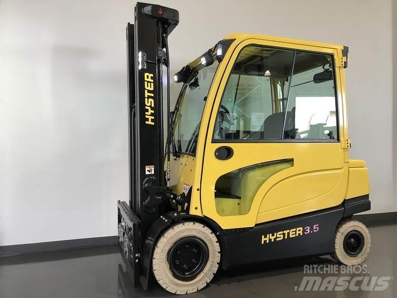 Hyster J3.5XN Electric forklift trucks