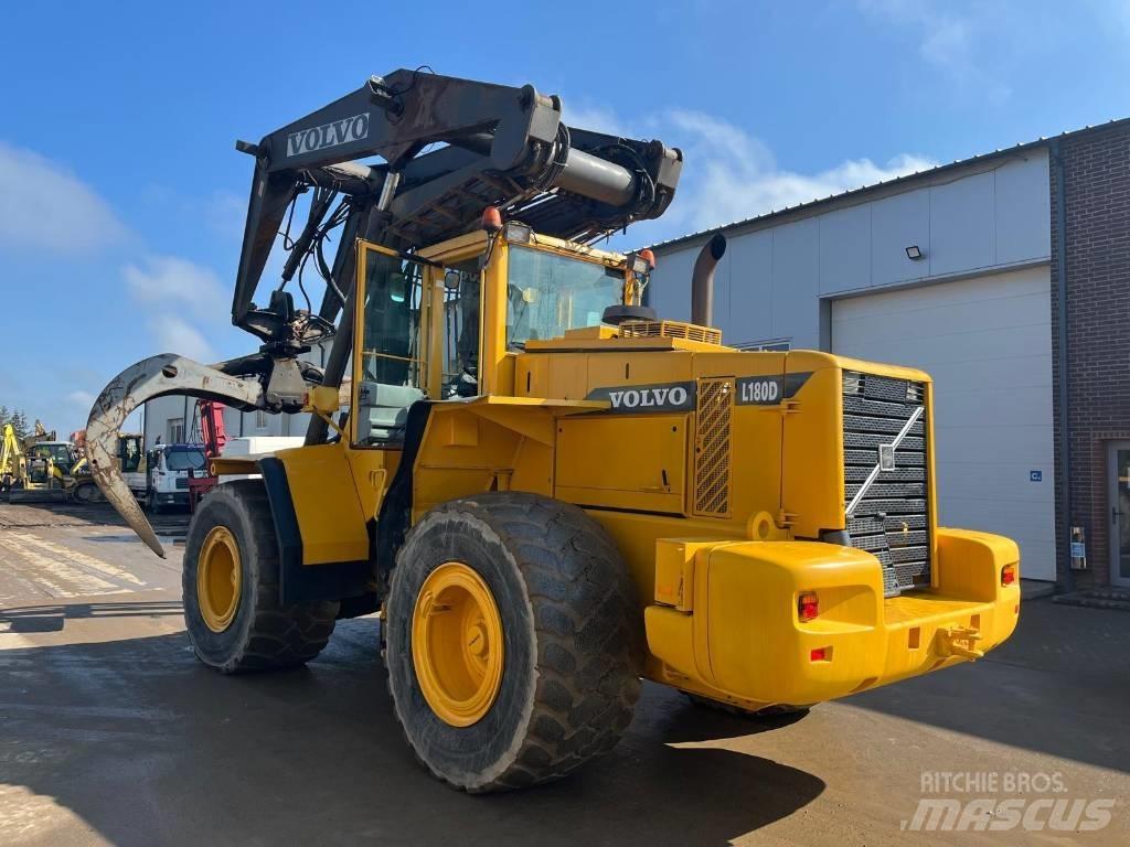 Volvo L 180 D Wheel loaders