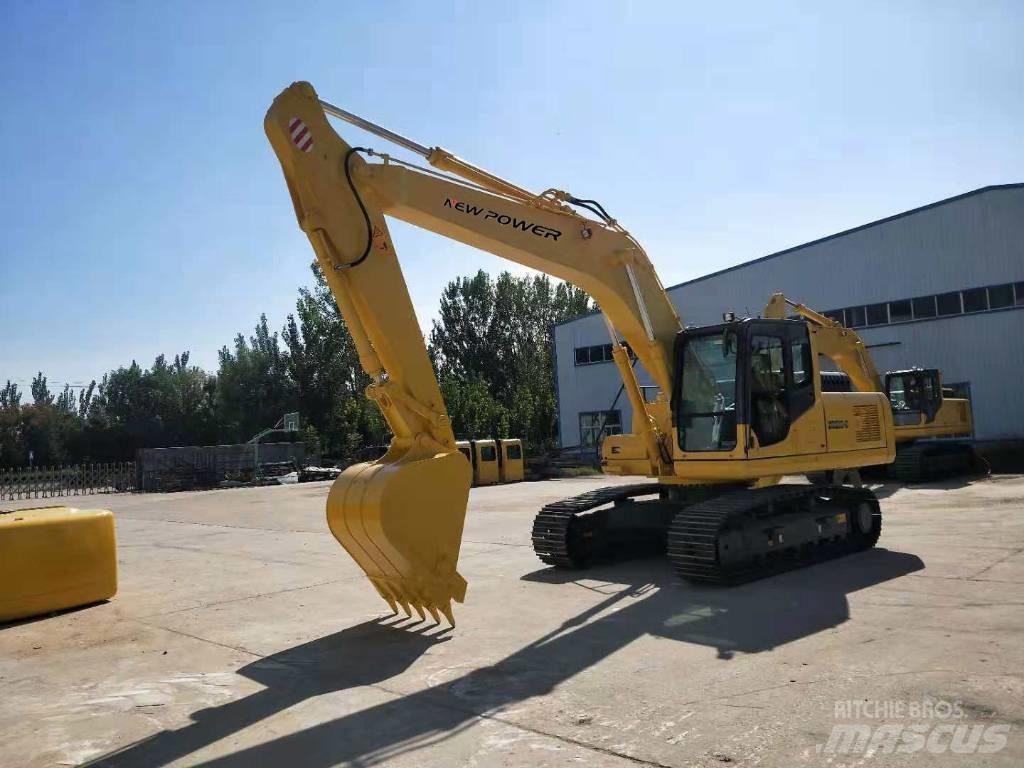 New Power SC215-9 Mini excavators  7t - 12t