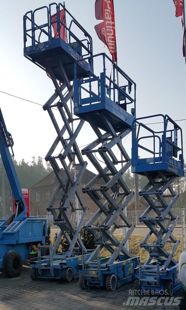 Genie GS 2646 Scissor lifts