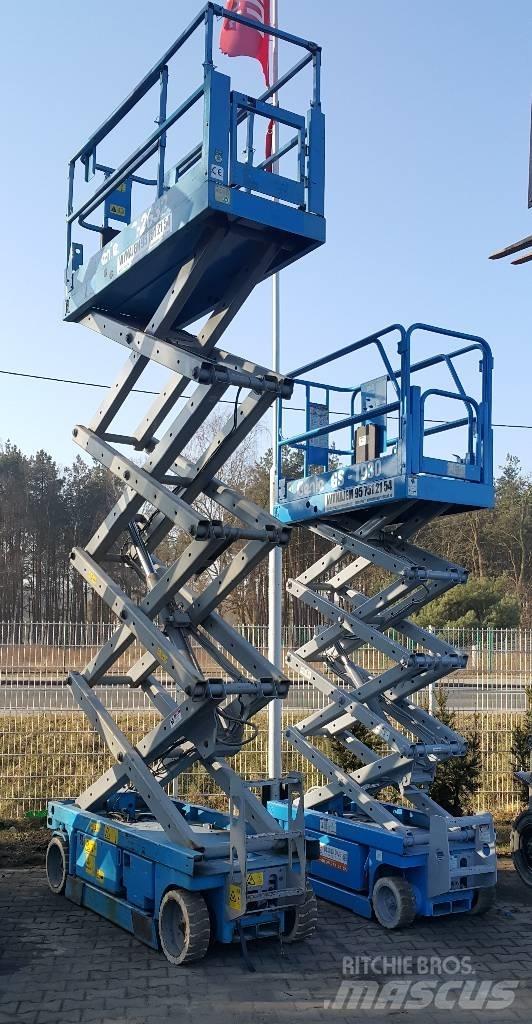 Genie GS 2646 Scissor lifts