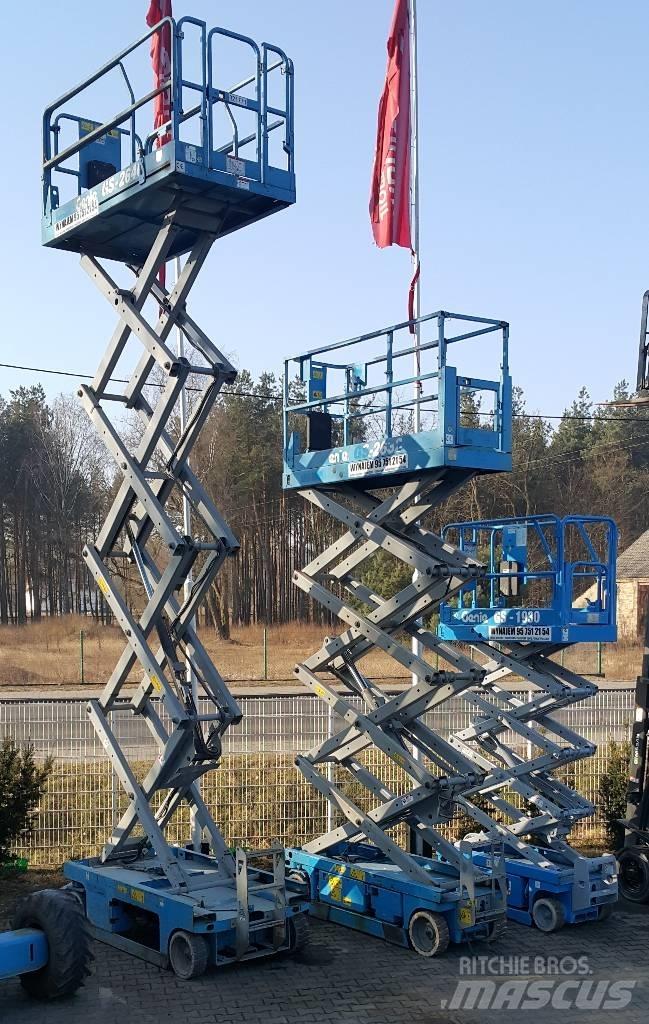 Genie GS 2646 Scissor lifts
