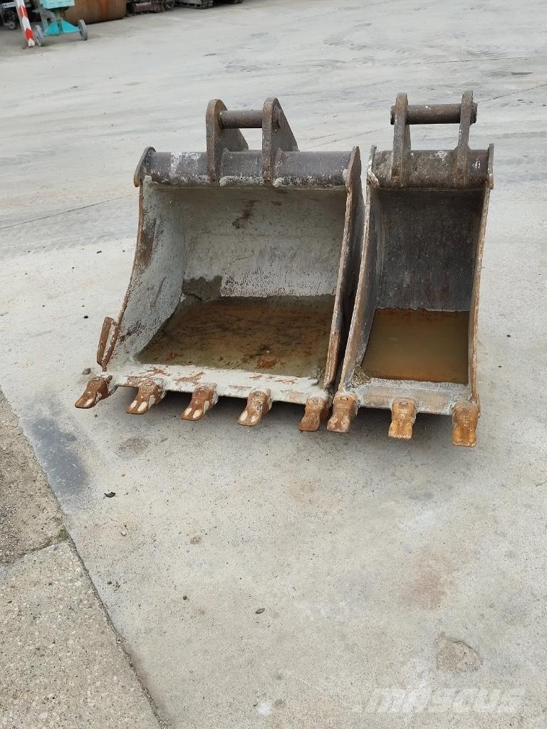 Volvo ECR 88 D Mini excavators  7t - 12t