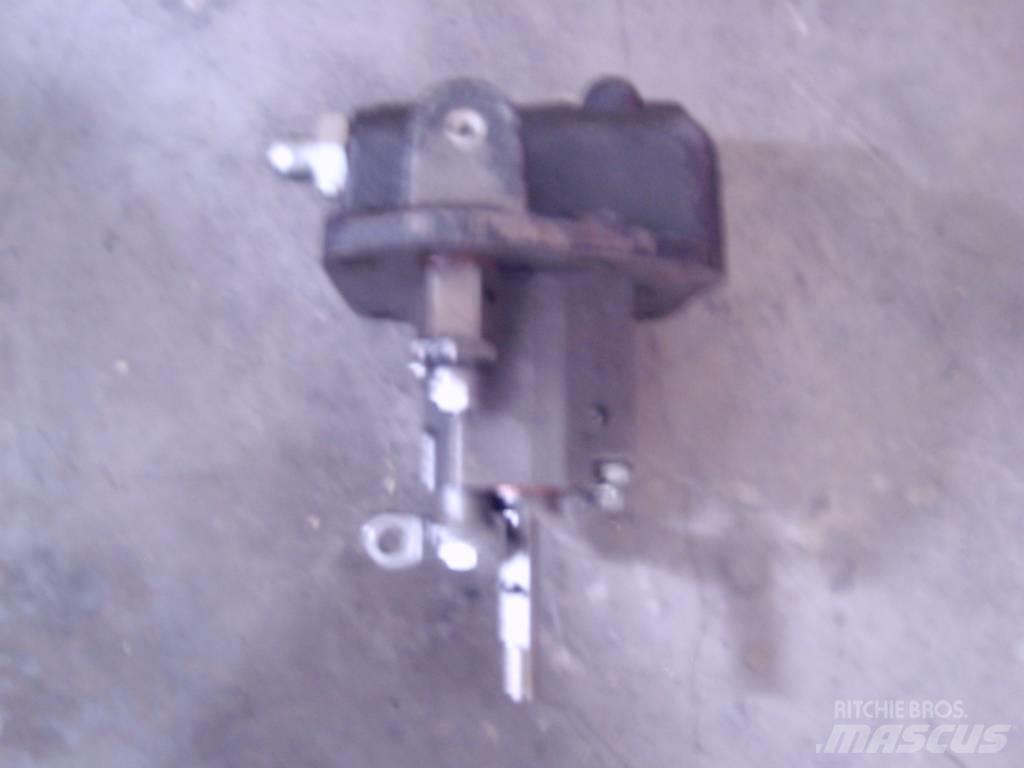 Deutz same Other components