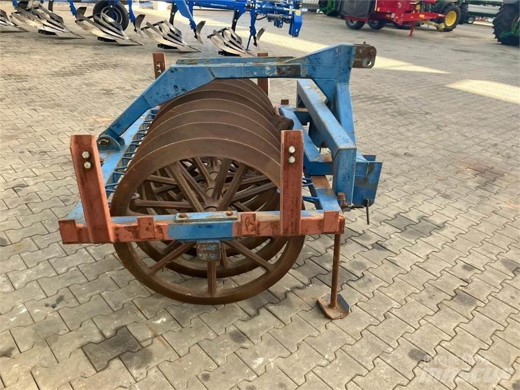 Tigges 1,50 mtr. Rollers