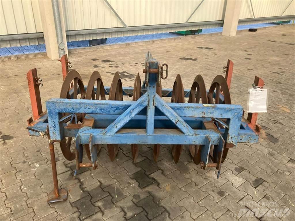 Tigges 1,50 mtr. Rollers