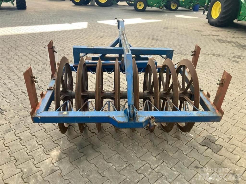 Tigges 1,50 mtr. Rollers
