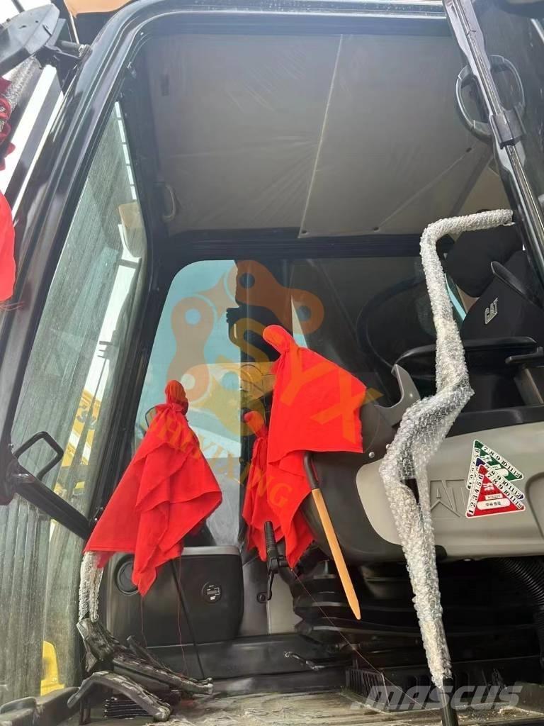 CAT 349 D Crawler excavators