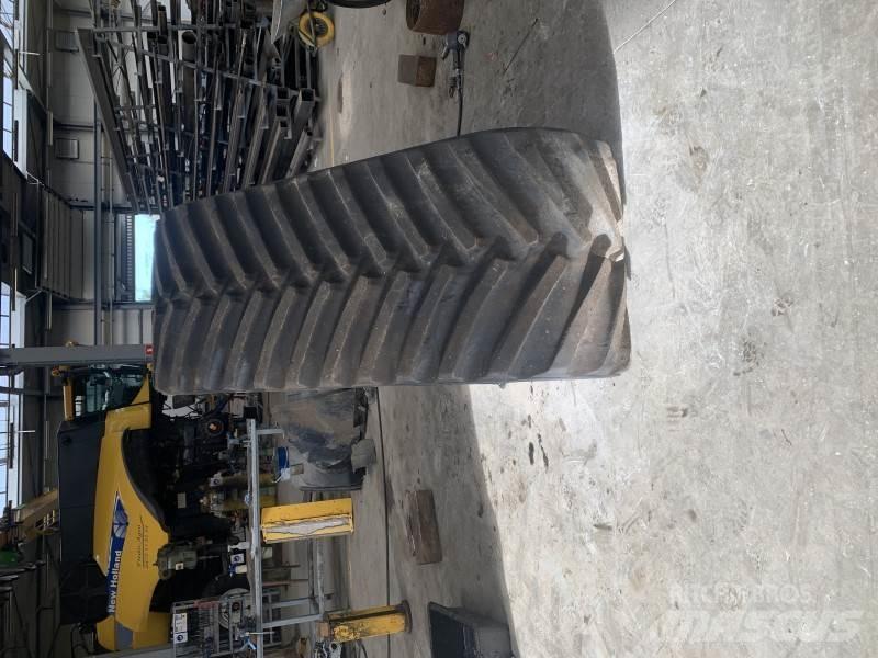 Tidue Rupsen Combine harvester accessories