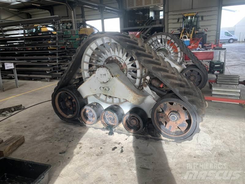 Tidue Rupsen Combine harvester accessories