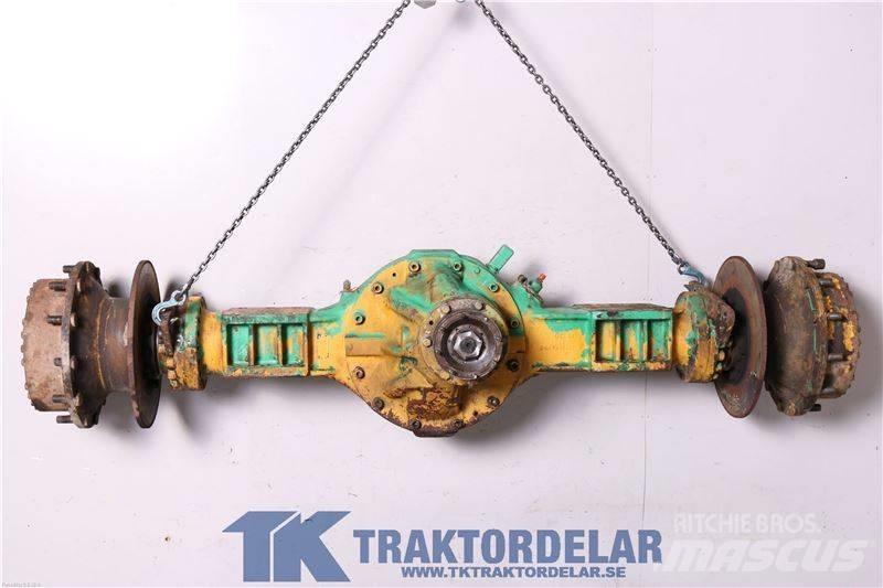 Volvo L90B Framvagn Axles