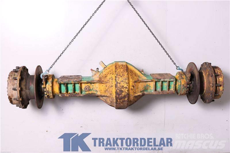 Volvo L90B Framvagn Axles