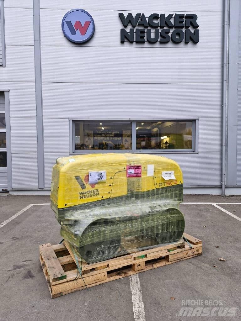 Wacker Neuson RTSC 3 Other rollers