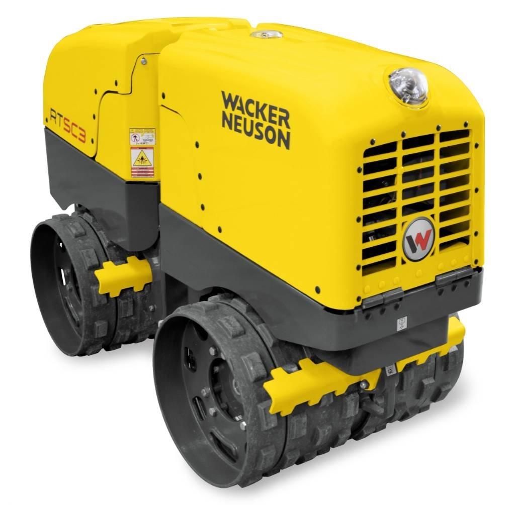 Wacker Neuson RTSC 3 Other rollers