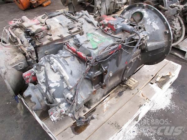 Scania GRS900 Gearboxes
