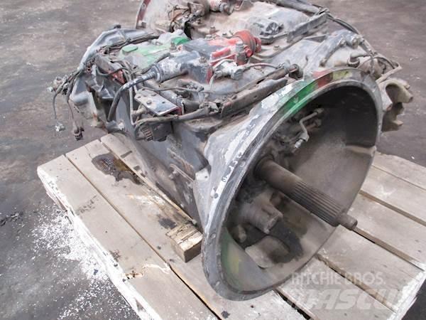 Scania GRS900 Gearboxes