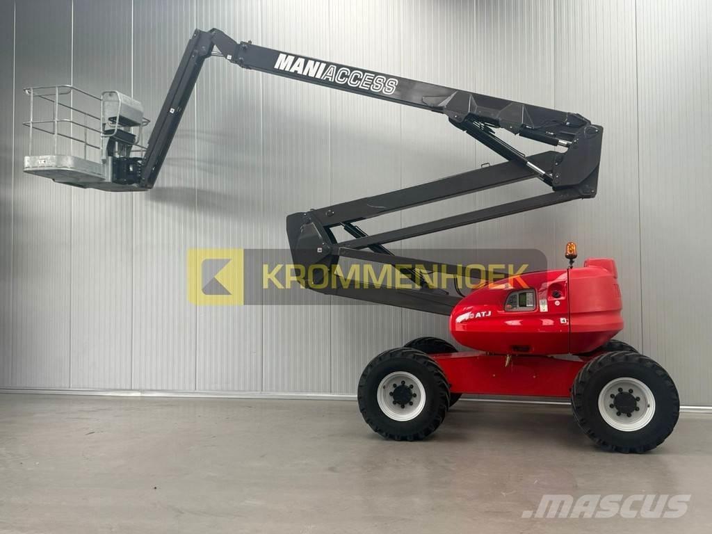 Manitou 200 ATJ Articulated boom lifts