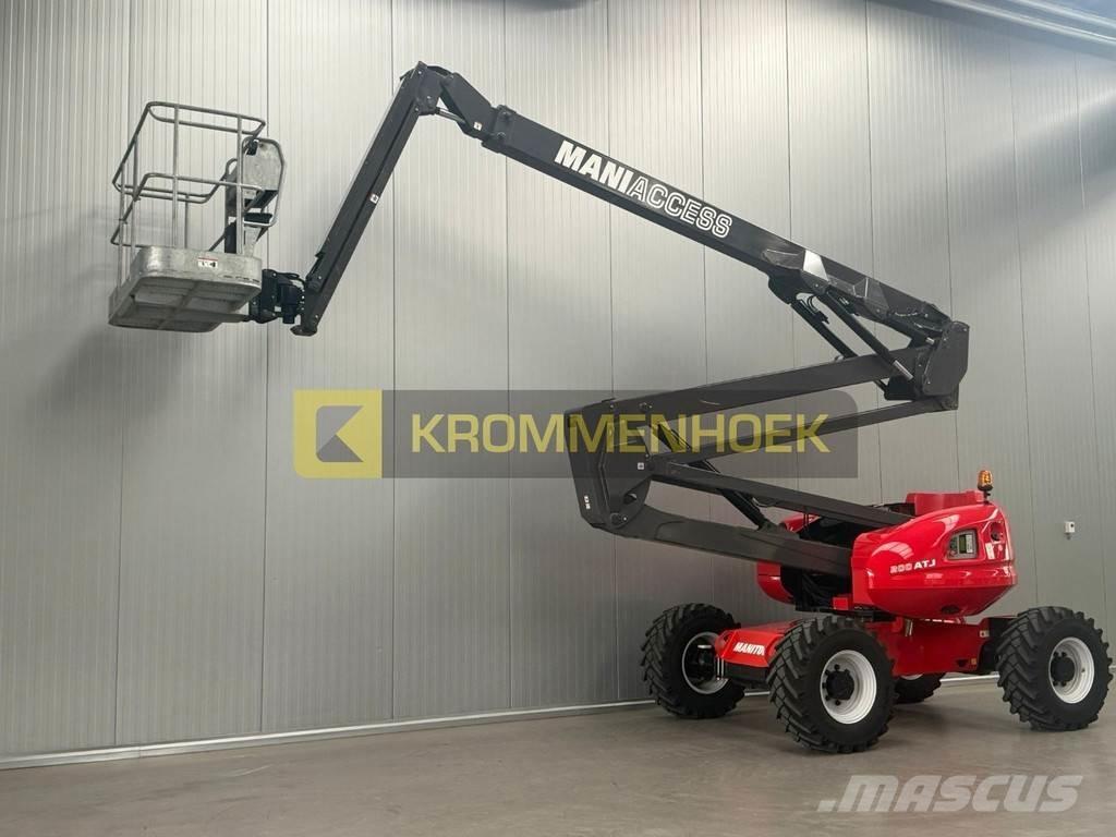 Manitou 200 ATJ Articulated boom lifts