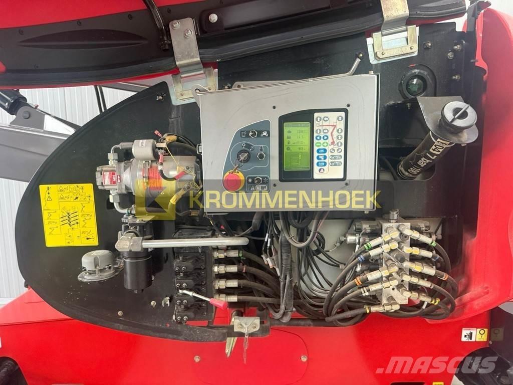 Manitou 200 ATJ Articulated boom lifts