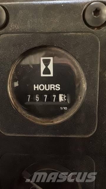 Hyster H 7.00 XL Diesel trucks