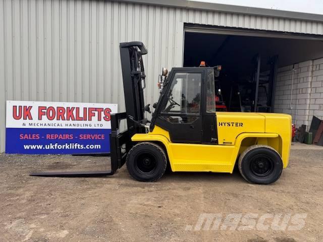Hyster H 7.00 XL Diesel trucks