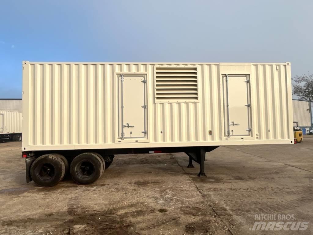 CAT 3412C Diesel Generators