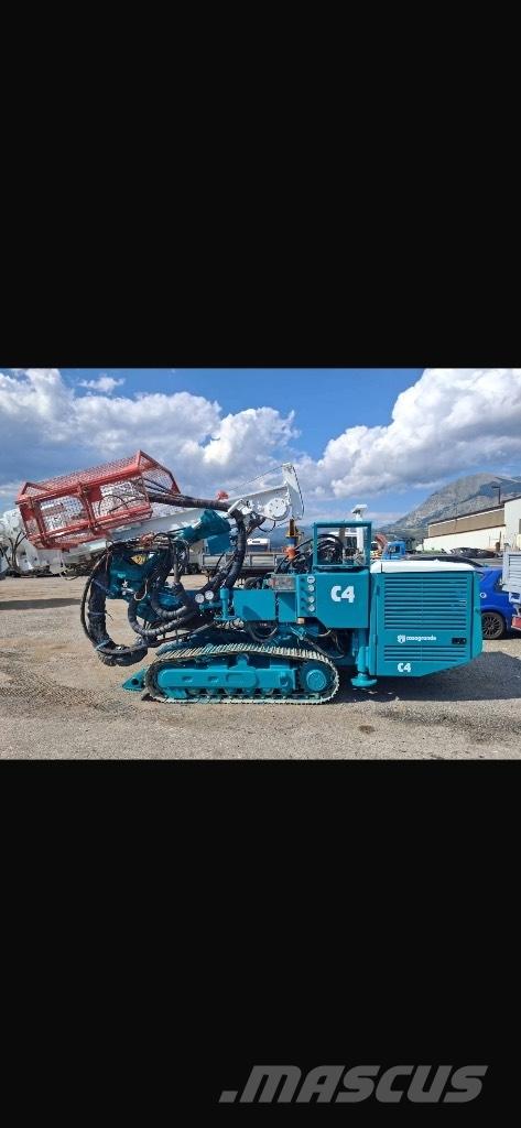 Casagrande C 4 Drilling rigs