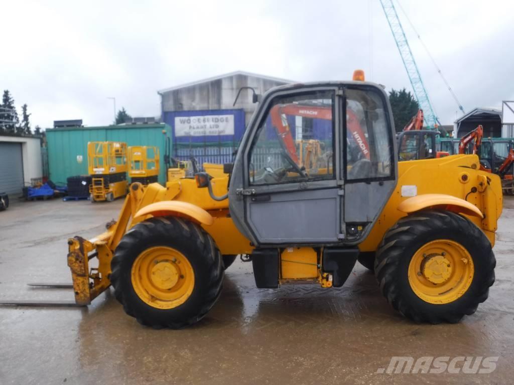 JCB 530-70 Telescopic handlers