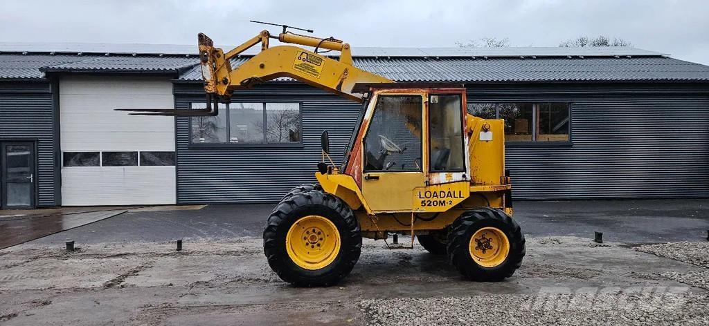 JCB 520M 2 Telescopic handlers