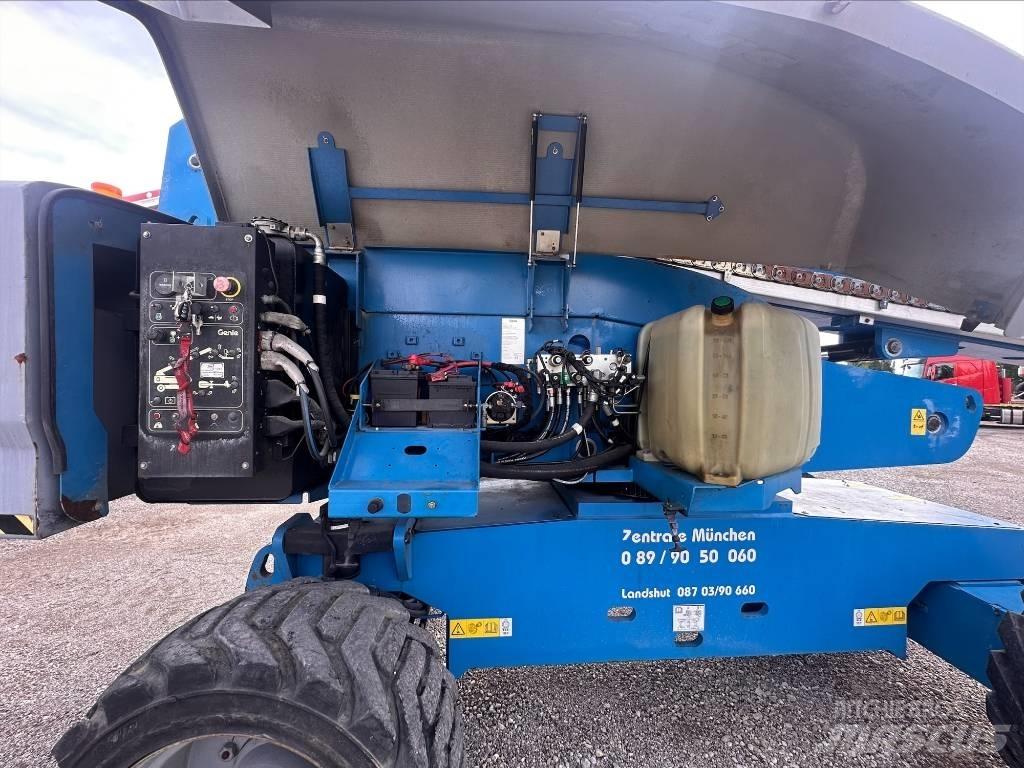 Genie S 85 Telescopic boom lifts