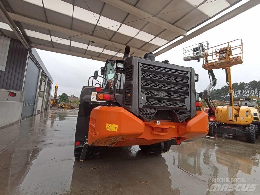 Hitachi ZW 310-6 Wheel loaders