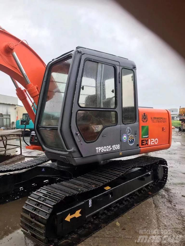 Hitachi ZX 60 Mini excavators < 7t (Mini diggers)