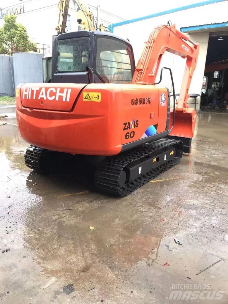Hitachi ZX 60 Mini excavators < 7t (Mini diggers)