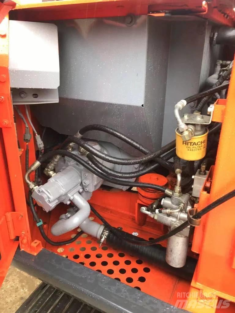 Hitachi ZX 60 Mini excavators < 7t (Mini diggers)