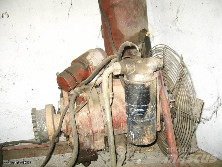 Atlas D 50 Compressors