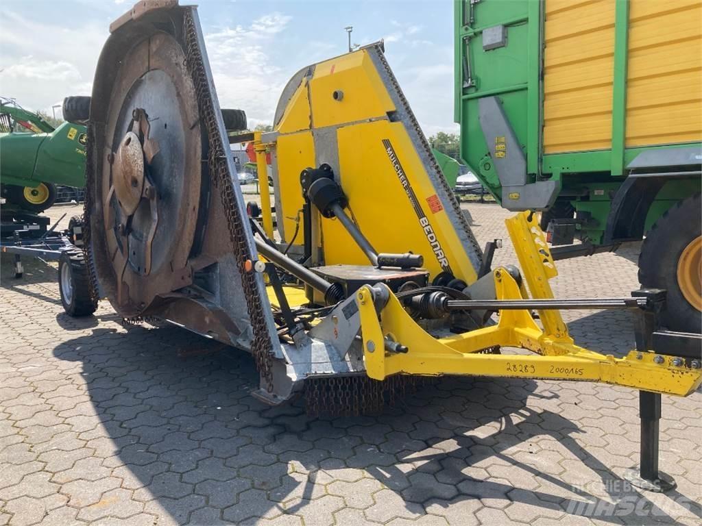 Bednar MZ 6000 Other groundscare machines