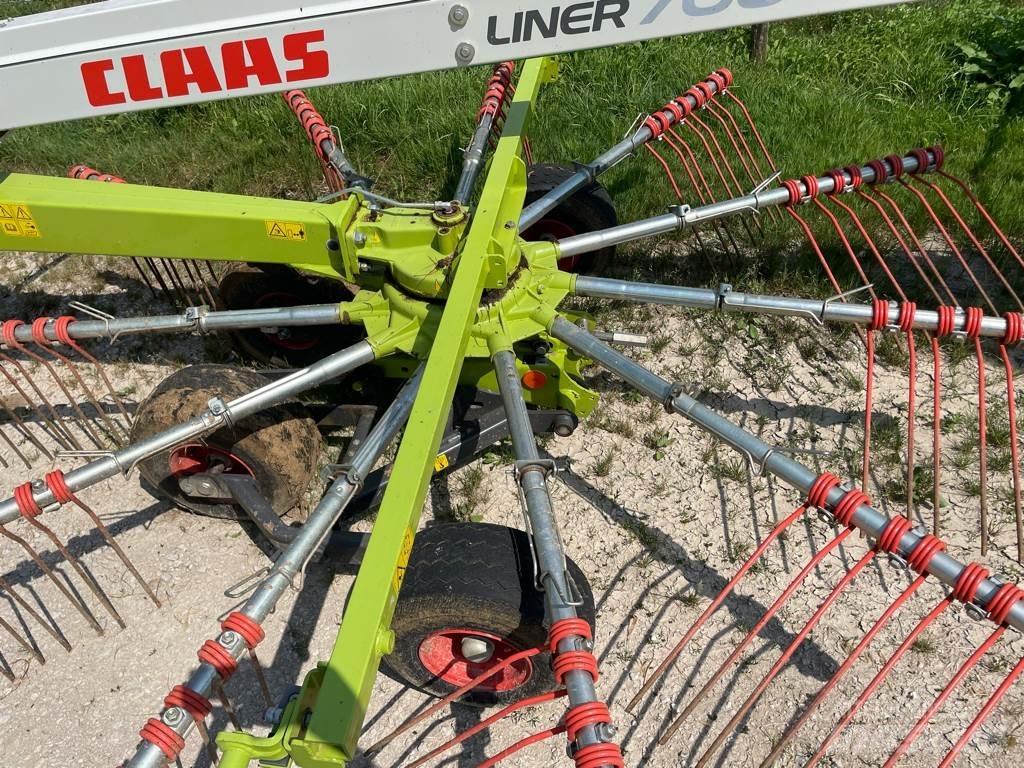 CLAAS Liner 700 Windrowers