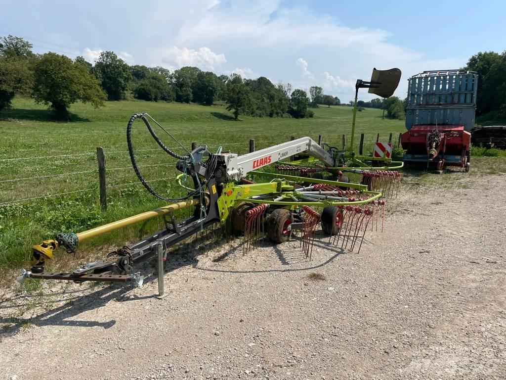 CLAAS Liner 700 Windrowers