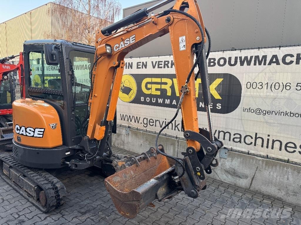 CASE CX 26 C Mini excavators < 7t (Mini diggers)