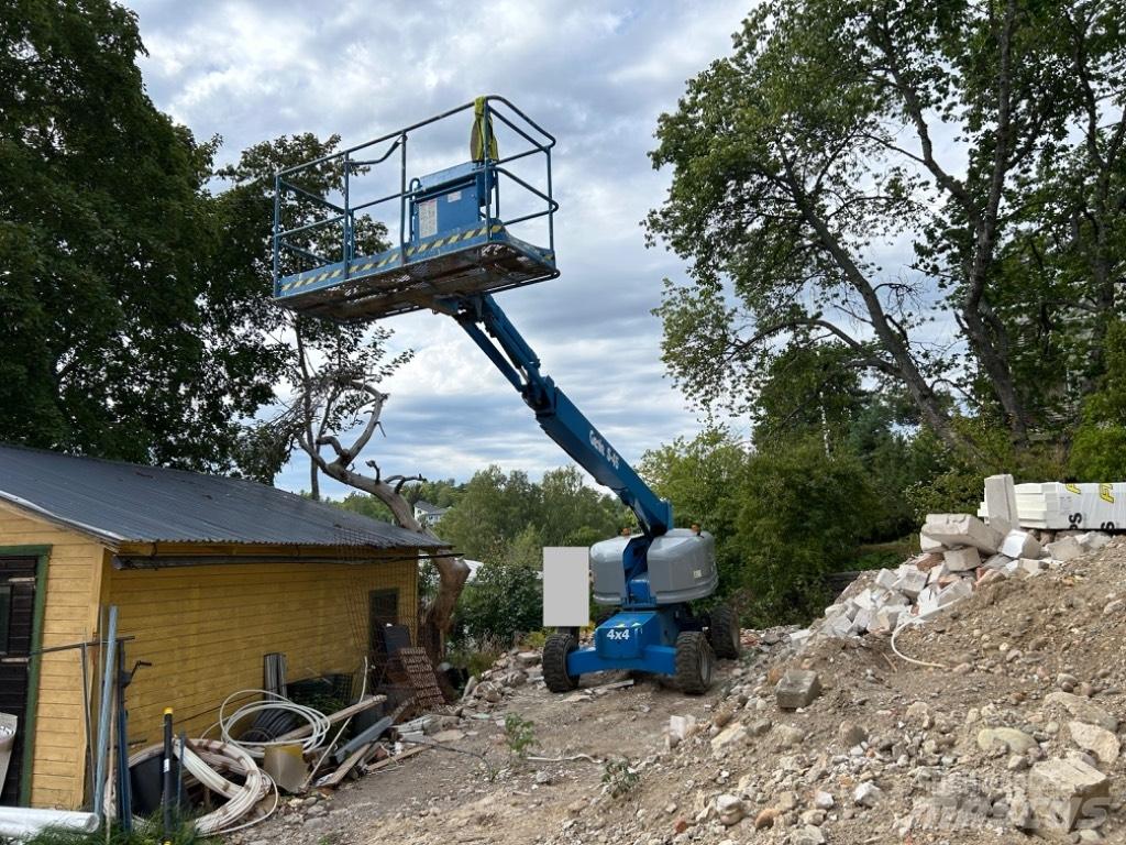 Genie S 45 Telescopic boom lifts