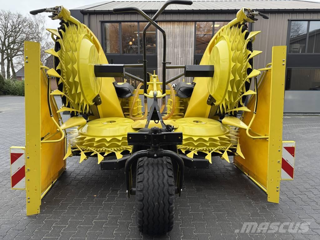 Kemper 460S Forage harvesters