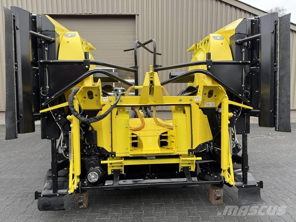 Kemper 460S Forage harvesters