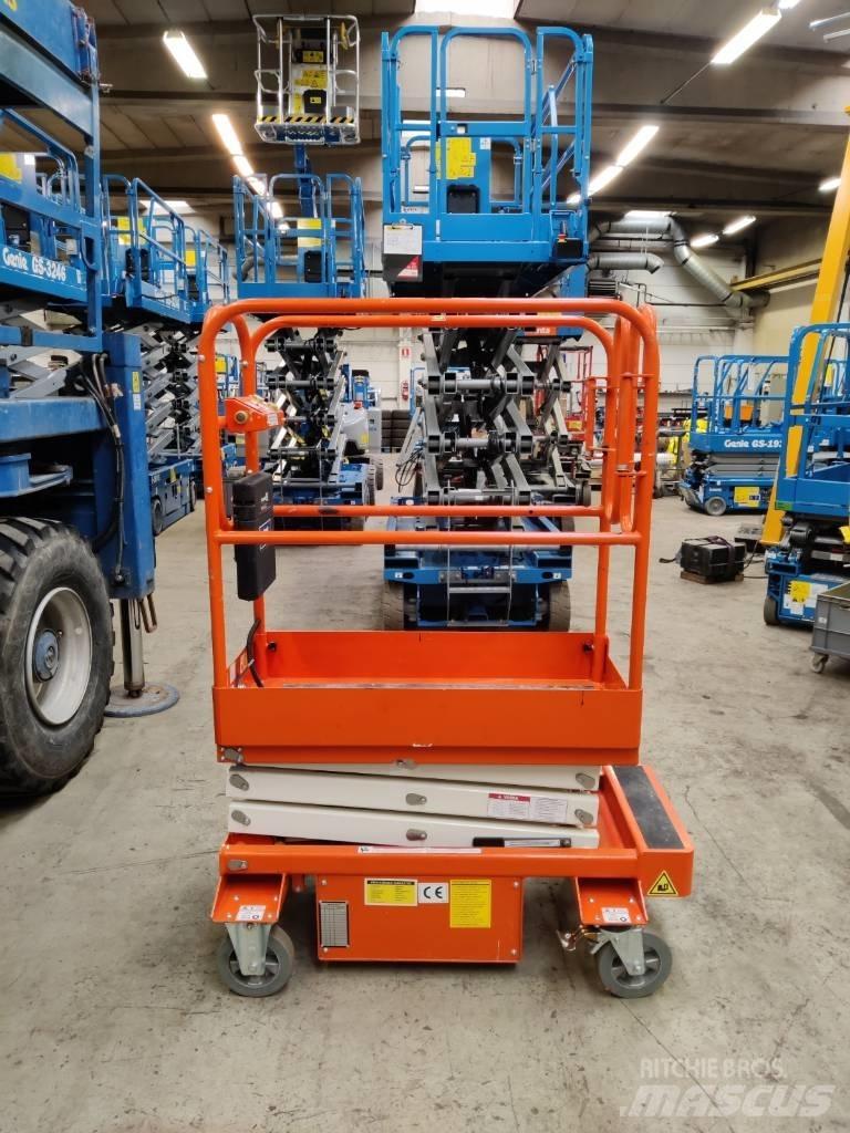 Snorkel S3008P Scissor lifts