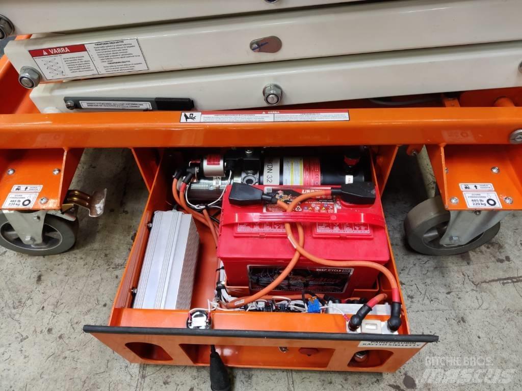 Snorkel S3008P Scissor lifts